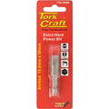 Tork Craft S/D Power Bit 10mmx50mm Slotted 1/Cd