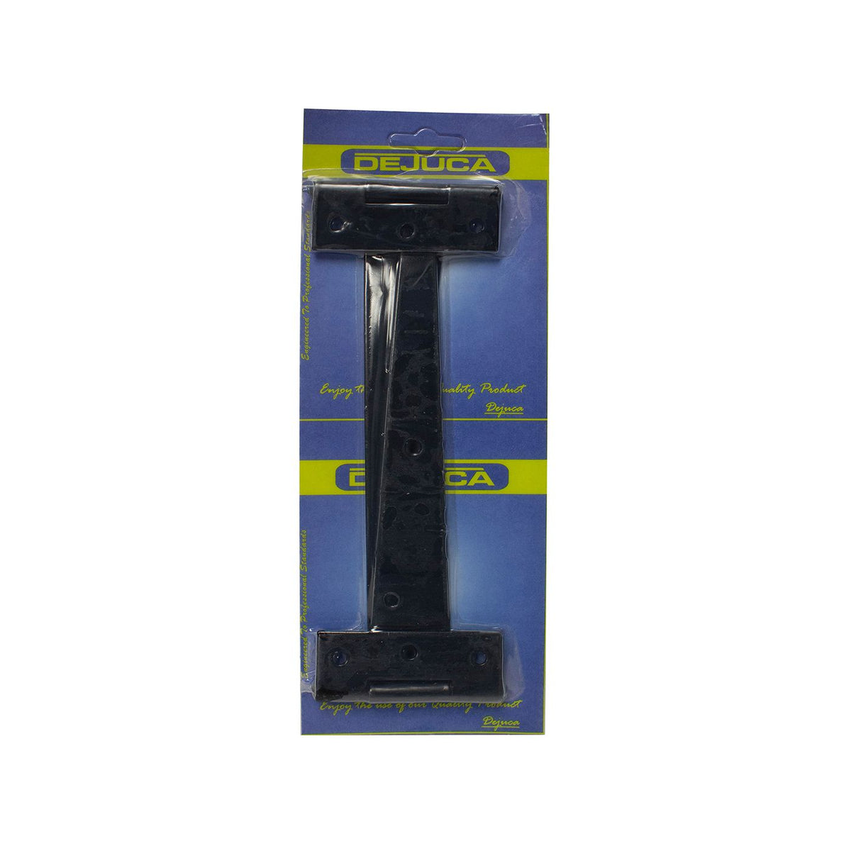 Dejuca - Tee Hinge - Bj - 200mm - 1pair/Card