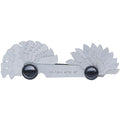 ACCUD Pitch Gauge Metric 60 0.4-7.0mm
