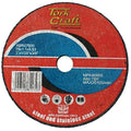 Tork Craft Abrasive Cutting Wheel For Steel 76 x 1.1 x 9.53
