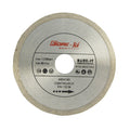 Bore-it - Diamond Blade - Continuous Rim - 115mm