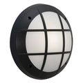 Fumagalli Gelmi-Gr Bulkhead Black LED 15W max