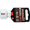Fixman - Hex Socket - 3/8 Inch Drive - 22mm