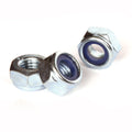 Ifasten Nut Nyloc ZP M12 - 10 pack