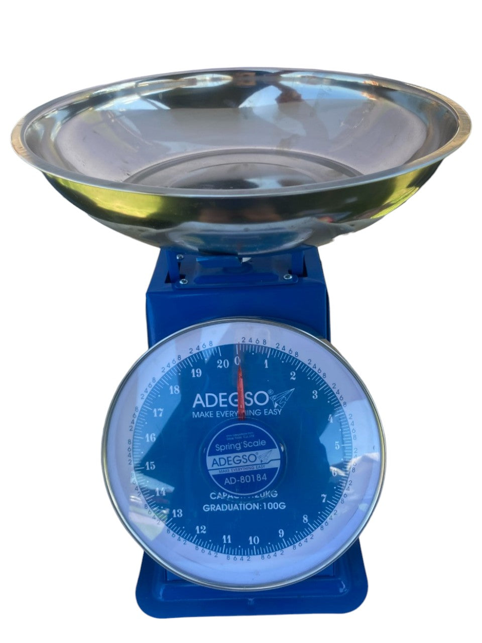 Adegso- Spring Scale- 20kg