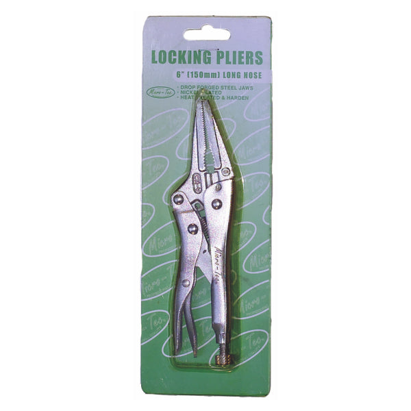 Micro-Tec - Vice Grip L/Nose 150Mm