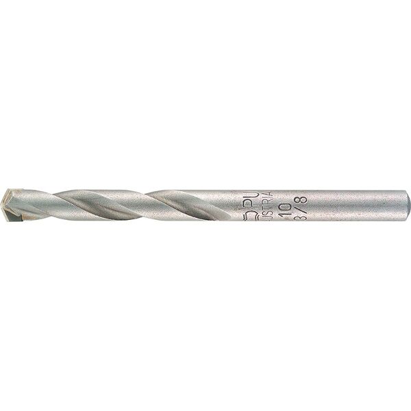 Alpen Masonry Drill Bit Long Life 6.5 x 400mm