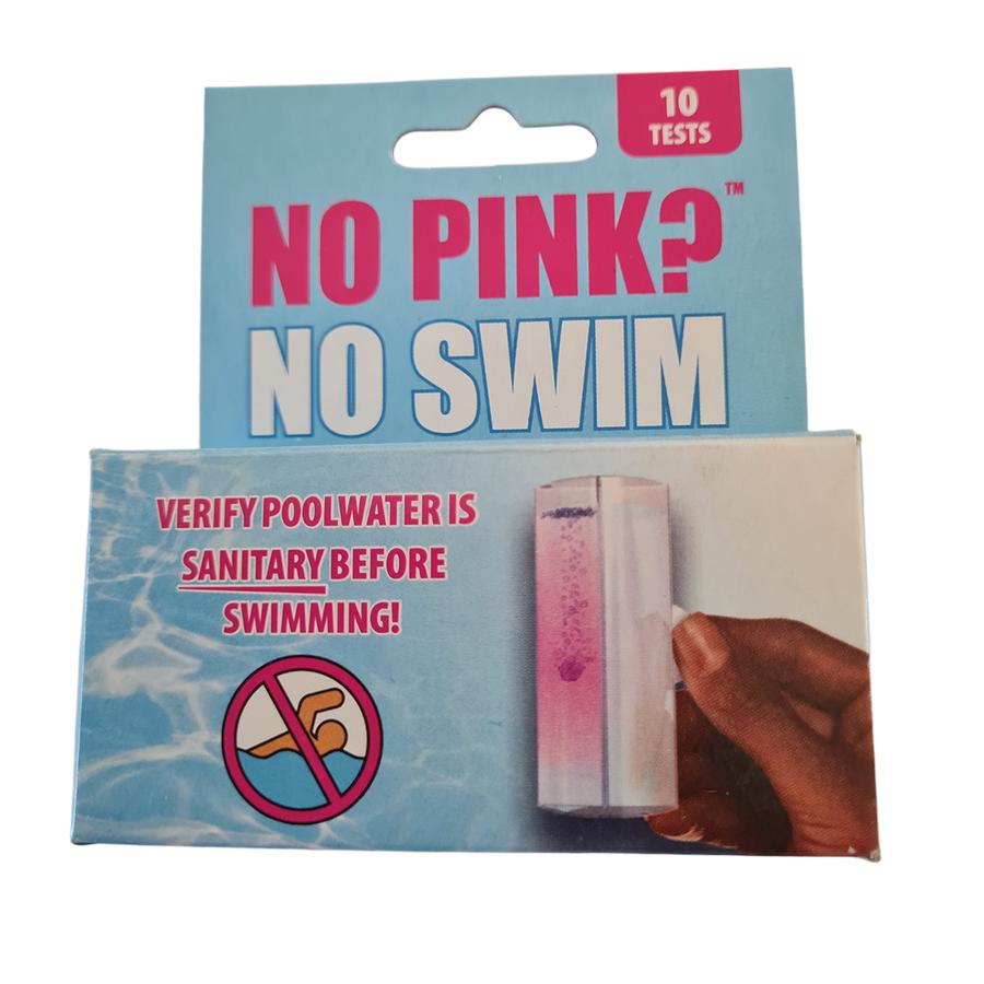 No Pink No Swim