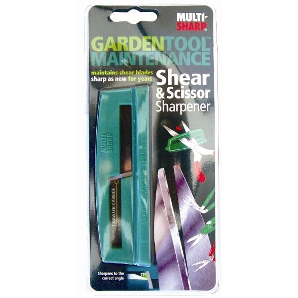 Multisharp Shear & Scissor Sharpener