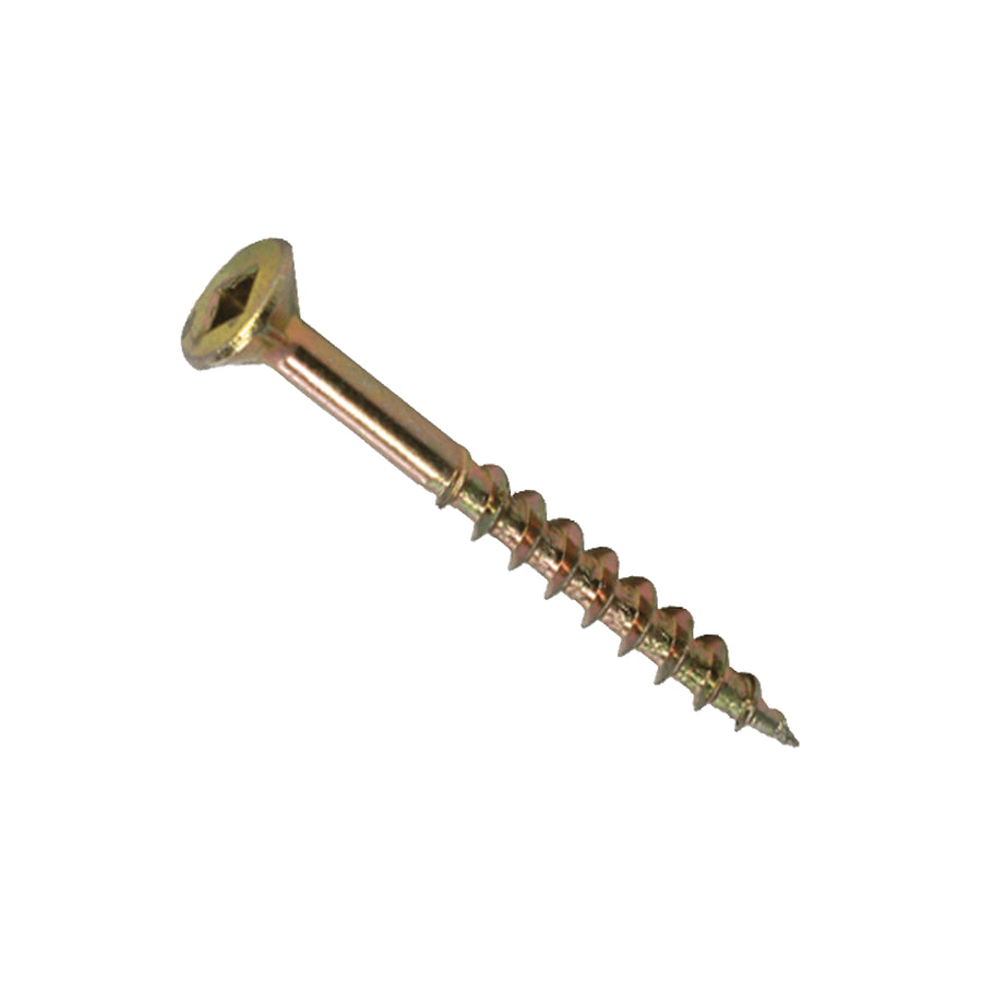 Screw Chipboard Square #10X75 P/30