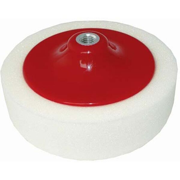 Tork Craft Compounding Sponge 150mm X 5/8 White