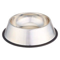 Pet Dog Bowl Stainless Steel Large