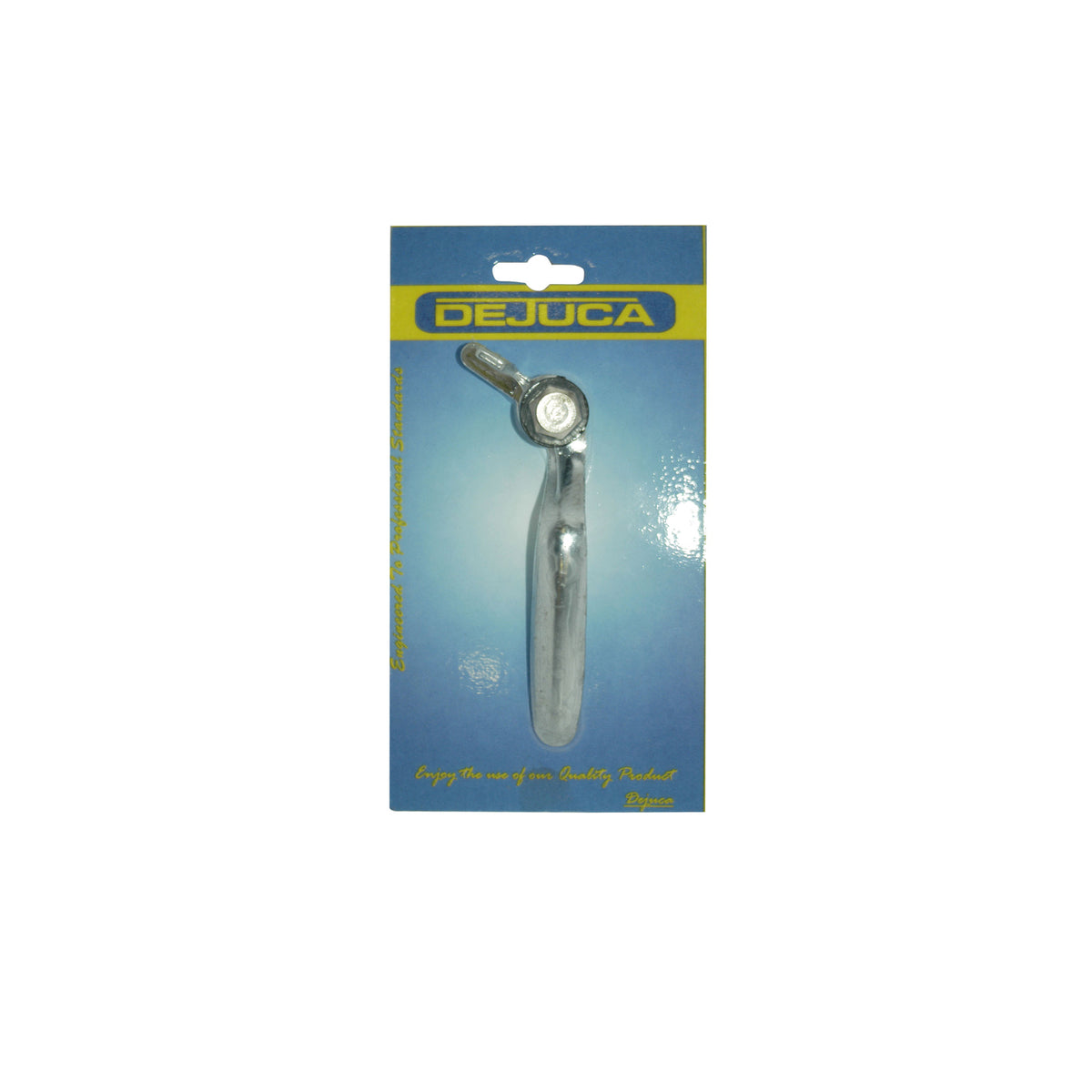 Dejuca - Window Handle - Econo - Cp - R/h + Screw + Bush