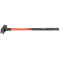 Tork Craft Hammer Sledge 3.6Kg (8Lb) Fibreglass Handle 900mm