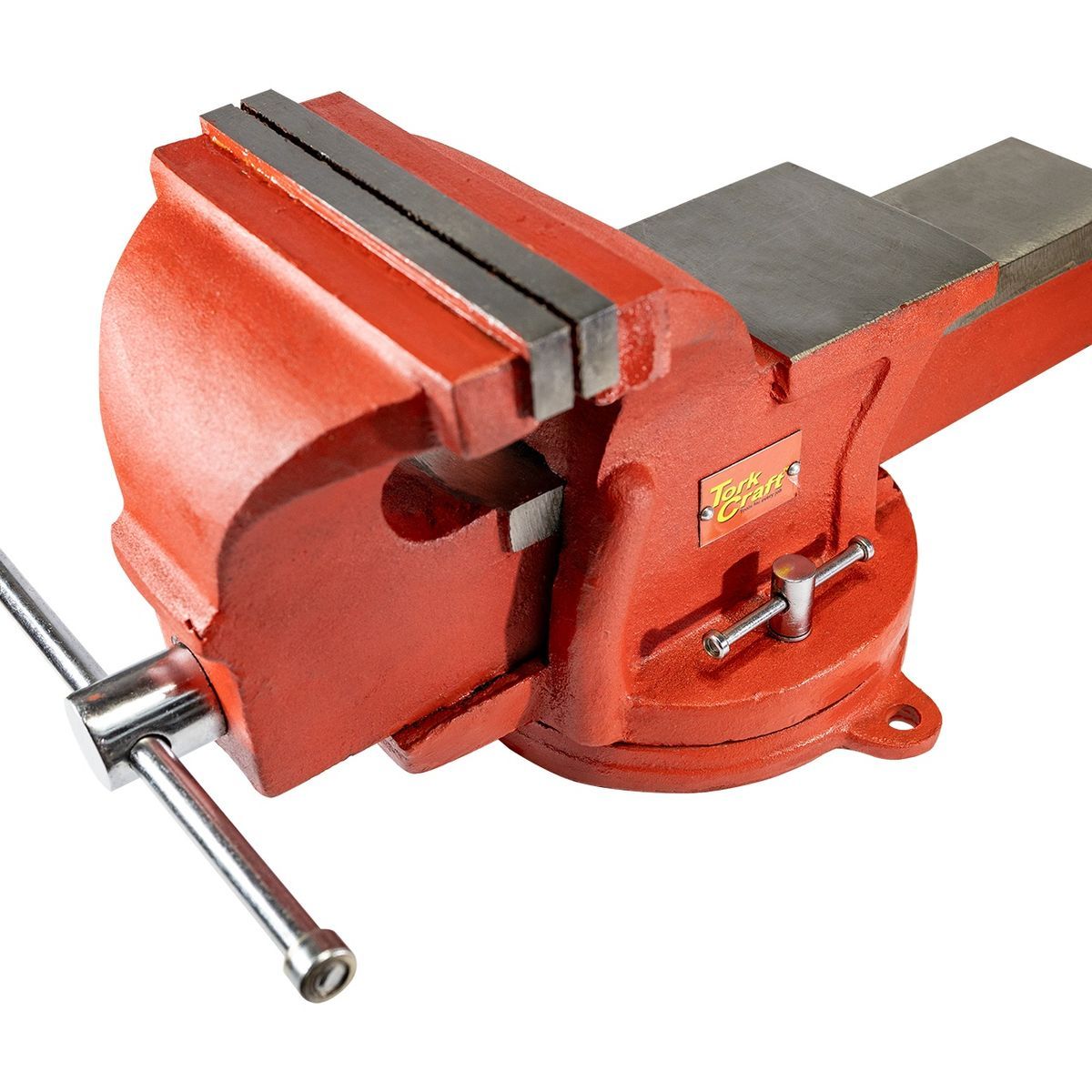 Tork Craft Machinist Bench Vice 100Mm