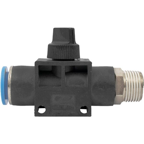 Aircraft Pu Hose Fitting Valve 12mm x 3/8'M