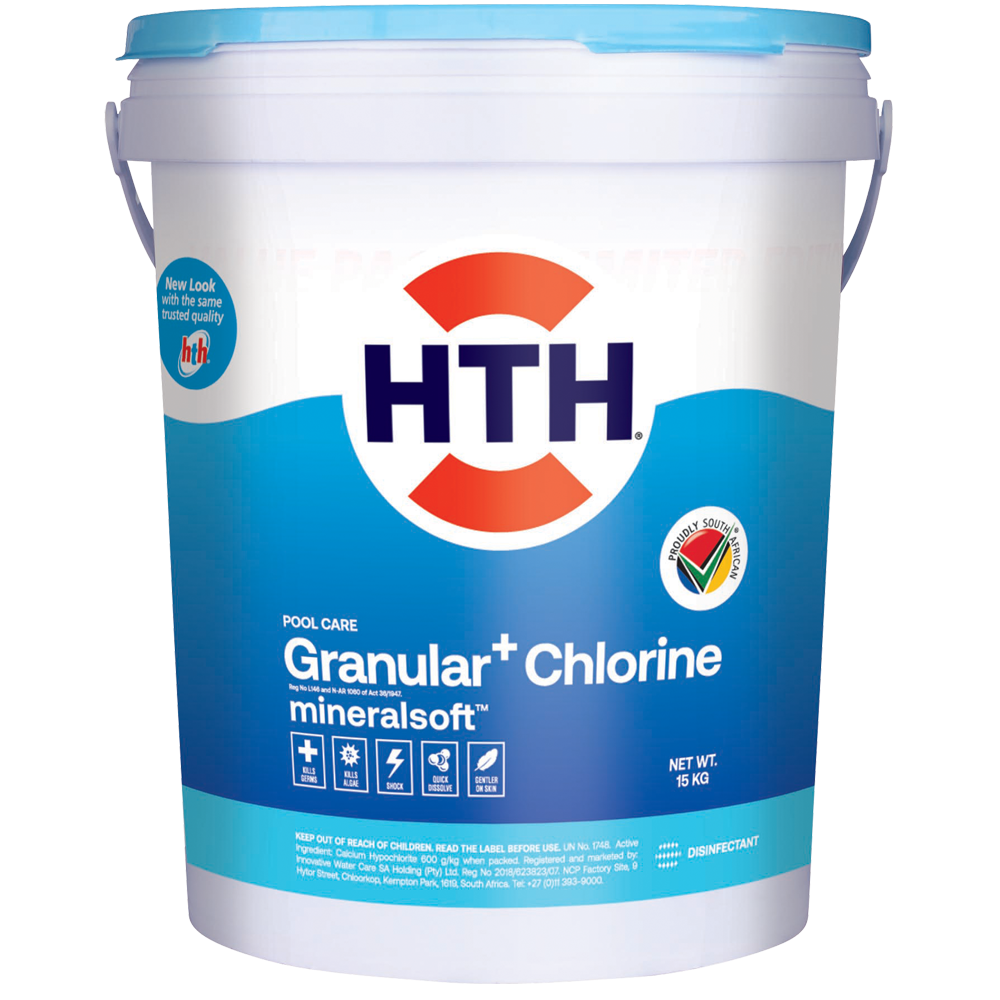 HTH - Granular & Mineral Soft - 15kg