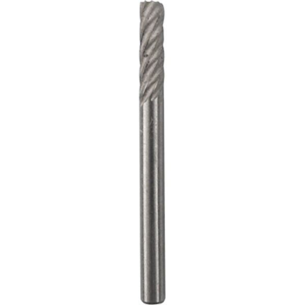 Tork Craft Mini Tungsten Carb. Cutter 3.2mm Cyl. 3.2mm Shank