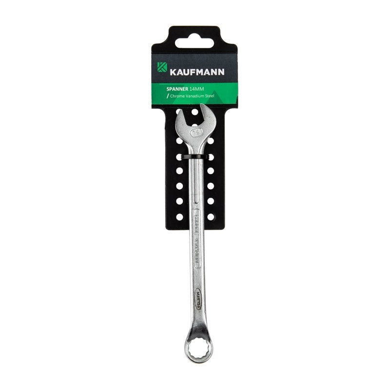 Kaufmann Spanner Round/Open Packed 29mm