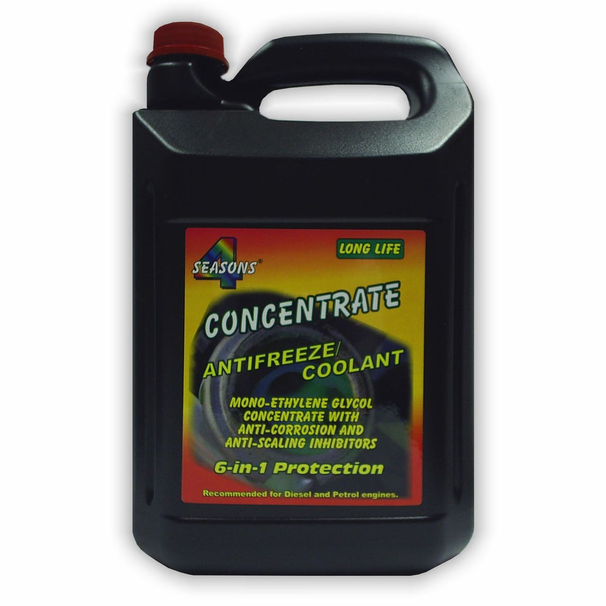 4Seasons Concentrate Antifreeze