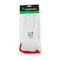 Strike-Arc Tig Welding Goat Skin Glove Extended C Leather  Safety Gloves