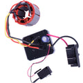 Tork Craft - A/Grinder 20V Repl. Micro Switch & Commutator