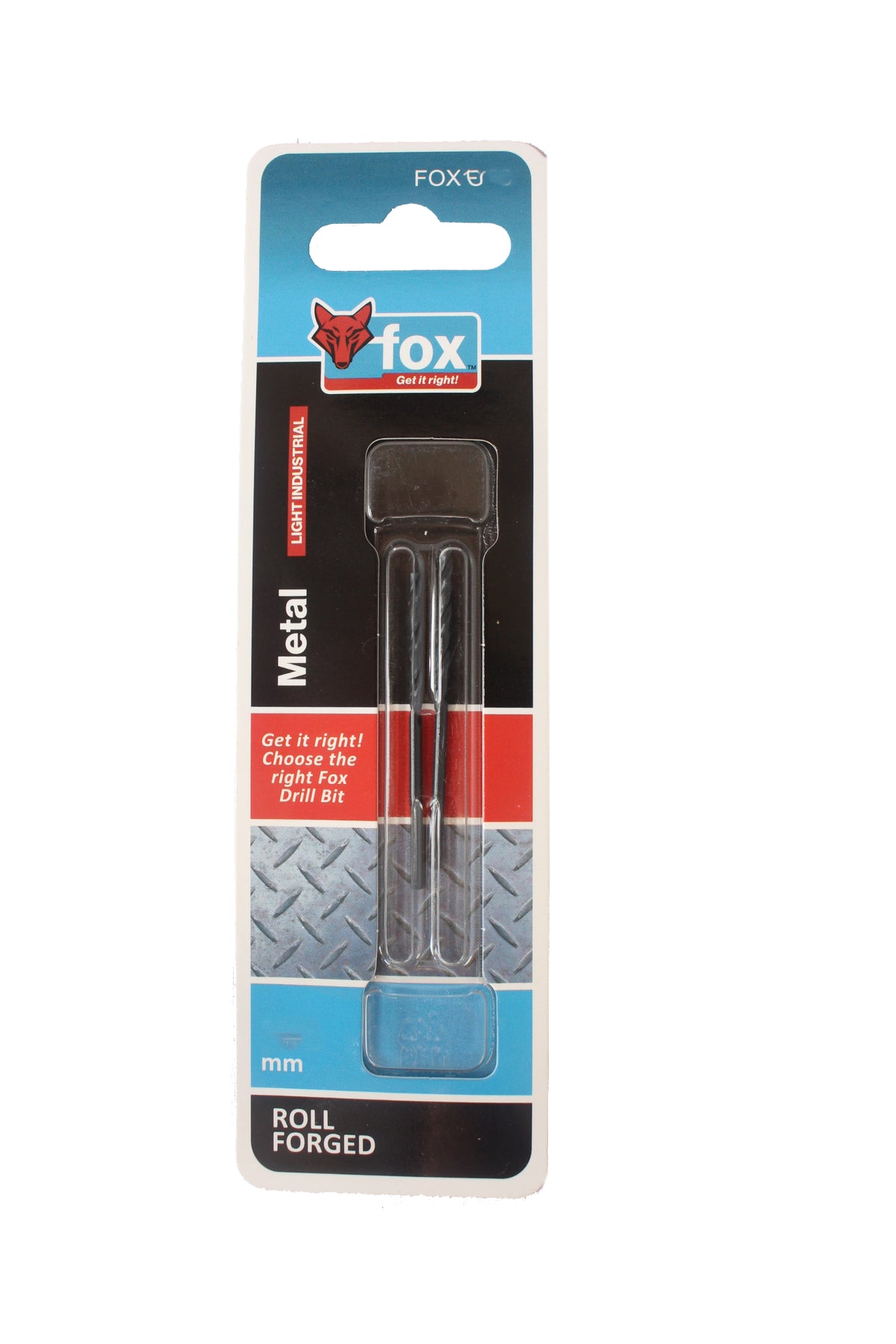 FOX HSS Drill Light Bit 3.0mm (2)