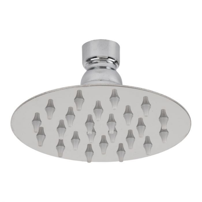 Shower Rose Round 100mm Stainless Steel