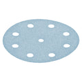 Festool - Sanding Discs Stf D125/8 P1500 Gr/50 Granat 497182