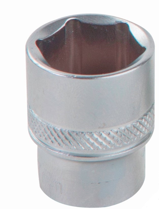 Groz 1/2 Inch Square Drive Deep Hex 20mm