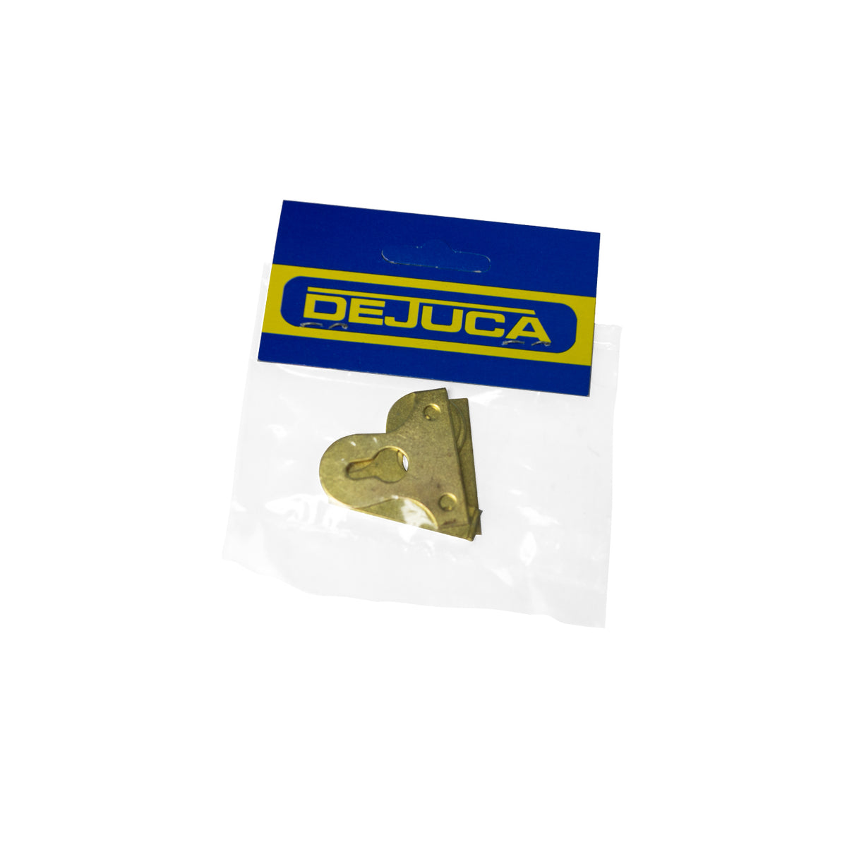 Dejuca - Mirror Plate - E/b - 38mm - 4/pkt