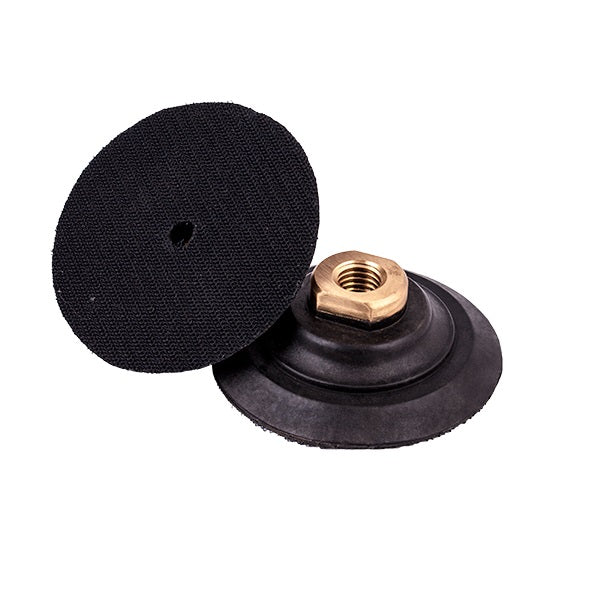Tork Craft - Backing Pad - Uncut - Stone Polishing - 100mm x 5/8 Inch