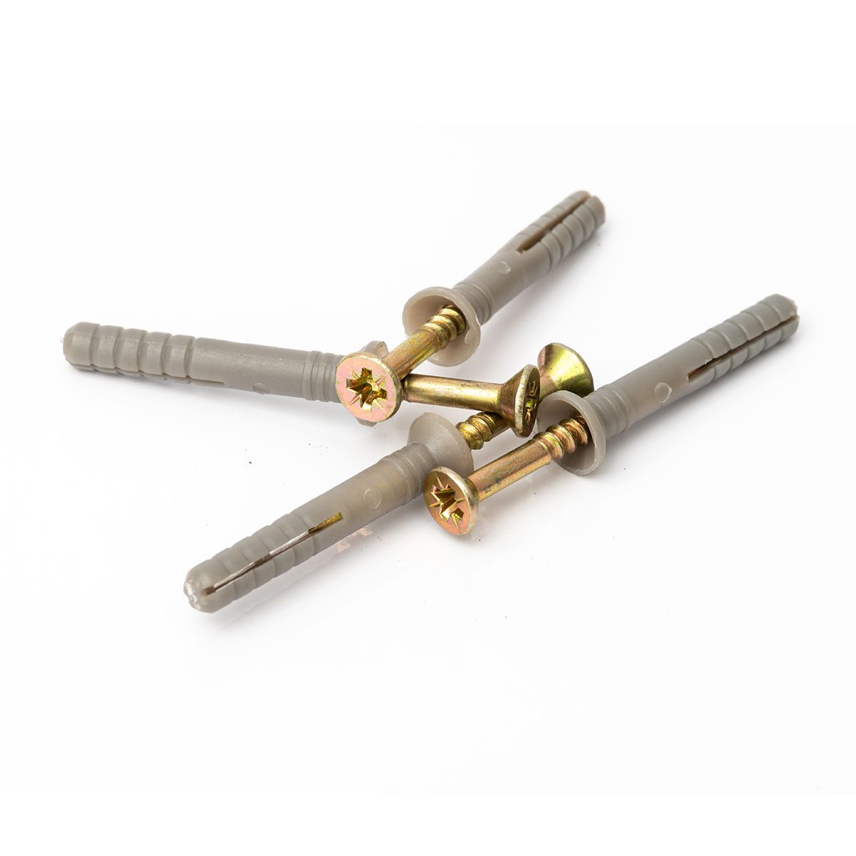 Ifasten Nail In Anchor 6x55mm - 10 Pack