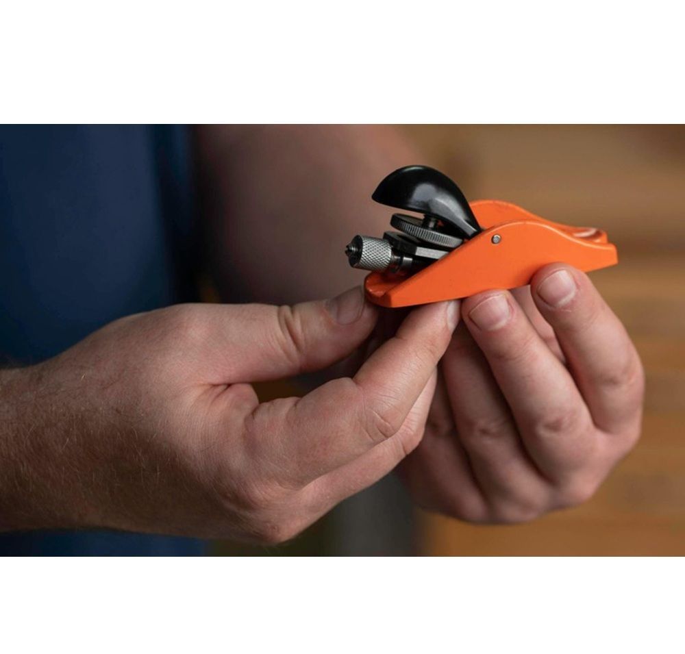 Hand Plane Low Angle 3.0Mm H/Gauge (Mini) Jorgensen