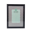 Picture Frame - Wooden - Rectangle - Black - 20cm x 25cm