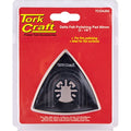 Tork Craft Quick Change Base & Arbor 80mm Delta Felt Polishing Pad