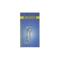 Dejuca - Eye Bolt with Nut - 6mm X 100mm - 2/pkt