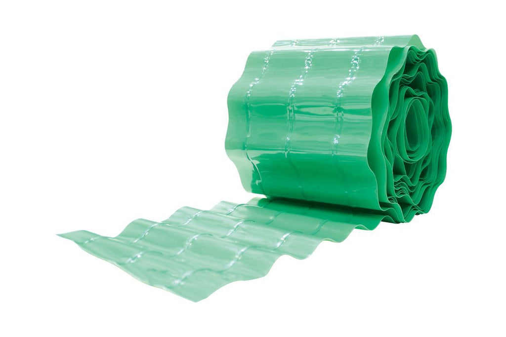 Aquacraft - Lawn Edging Strip - 9m long, 20cm height