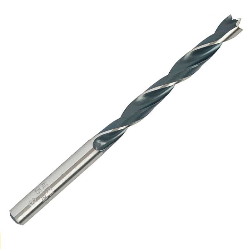 Alpen Wood Drill Bit 9 x 125mm