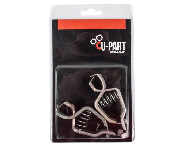 U-Part Autoshop Battery Crocodile Clip - 50Amp