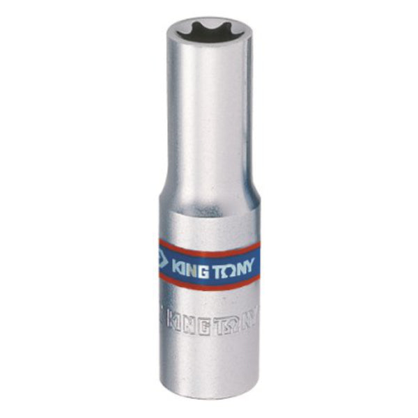 King Tony - Socket Deep 3/8' Female Torx X E8