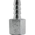 Aircraft Hosetail 1/4'F X 8mm Bulk