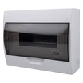 Distribution Board Din Rail W/P 12W Surface