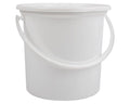 Plastic Bucket with Lid - 5L