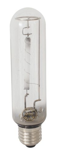HPS Tubular E27 70W WW Self Ignited