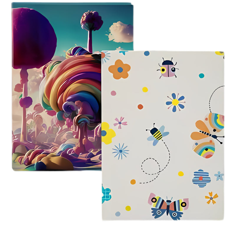 Novelty Notebook Hardcover 60 Pages