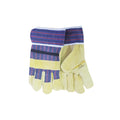 Glove - Pig Skin - Candy - Stripe