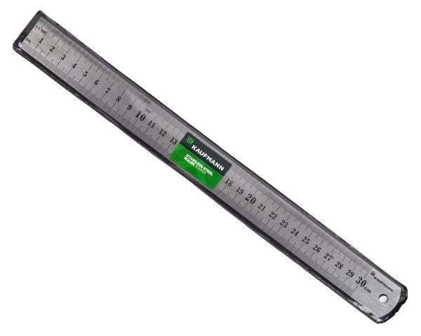 Kaufmann Steel Ruler - 500mm