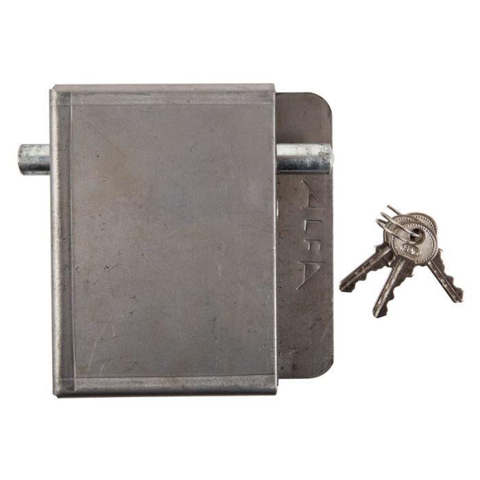 Kaufmann - Weld On Gate Lock