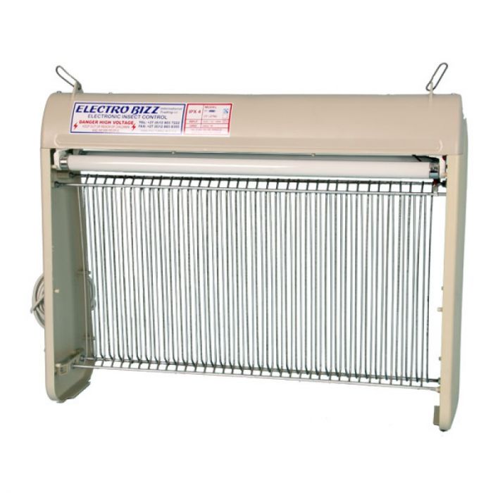 Electro Bizz - Insect Killer Snr Outd/Ind Double Tub